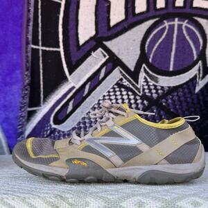 Size 9.5 - New Balance WO10GR‎ Women's Athletic Sneaker Grey Tan Vibram